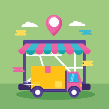 hızlı teslimat iş