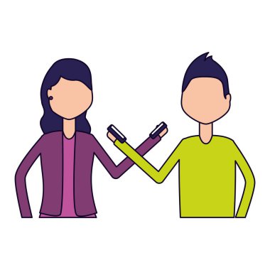 insanlar sosyal medya