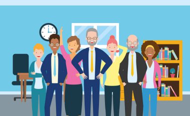 çeşitlilik erkek ve kadın