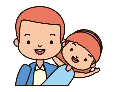 baba ve kızı