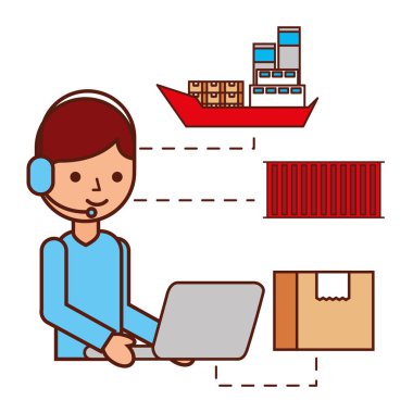 Depo lojistik teslimat