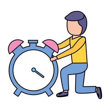 iş adamı çalar saat