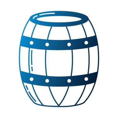 ahşap varil içki içki rustik