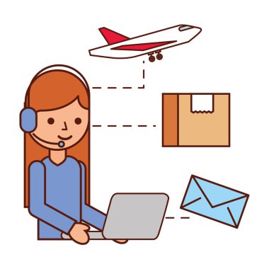 Depo lojistik teslimat