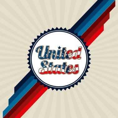 Amerika Birleşik Devletleri vektör
