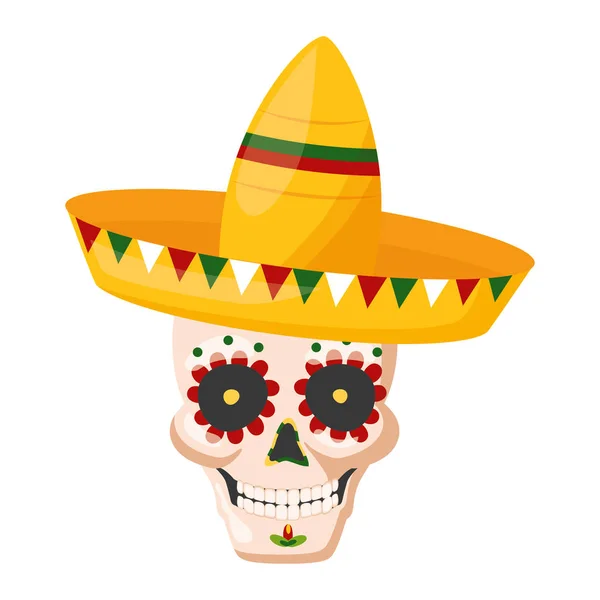 México cinco de mayo — Vector de stock