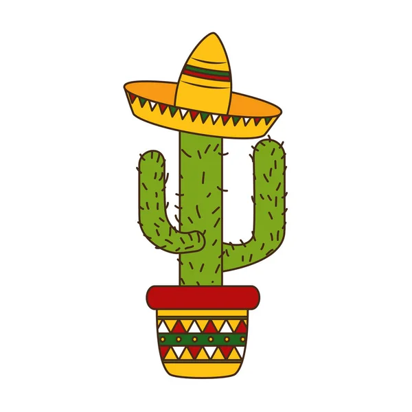 Mexikó cinco de mayo — Stock Vector