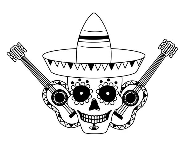 Mexico cinco de mayo — Image vectorielle