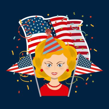 Amerika Birleşik Devletleri vektör