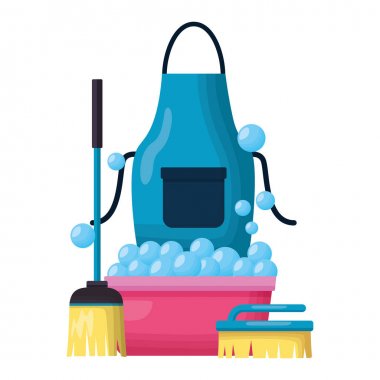 Bahar Temizlik araçları