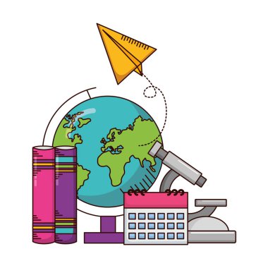 okul küre kitap takvimi