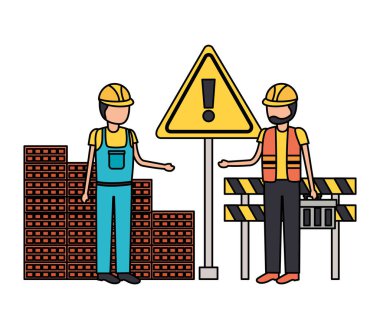 işçi inşaat ekipmanları