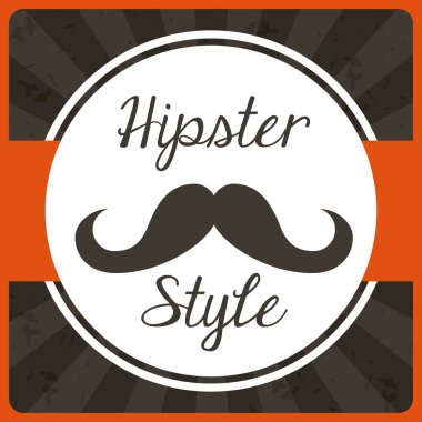 retro tarzı Vektör