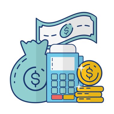 çevrimiçi bankacılık simgeleri