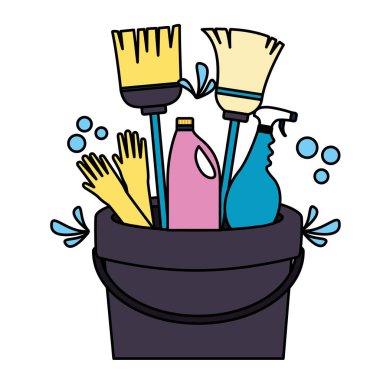 Bahar Temizlik araçları