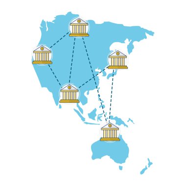 İnsanlar online bankacılık