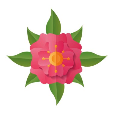 çiçek doğayı terk eder