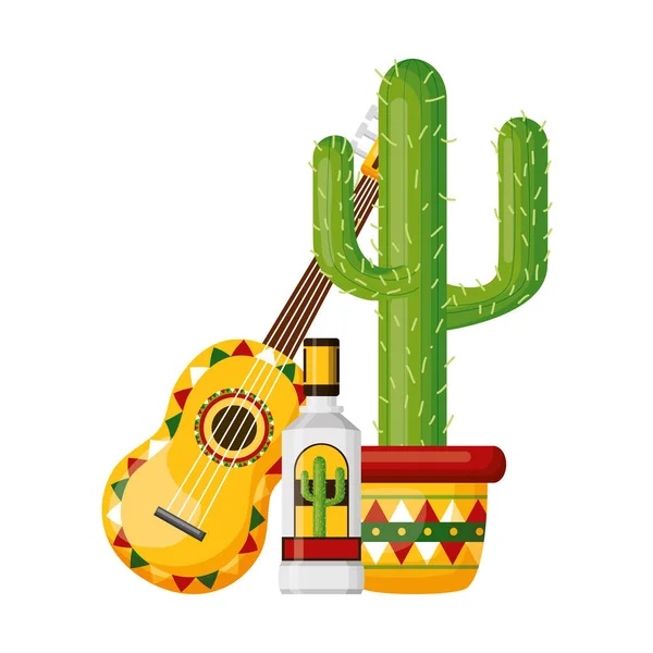 Meksyk cinco de mayo — Wektor stockowy