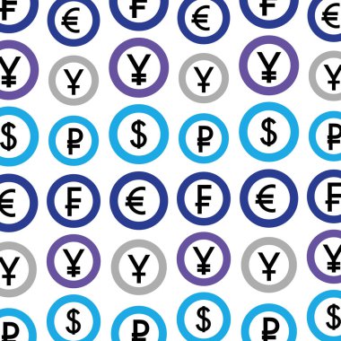 para owrld Euro dolar yenme ve Rublesi