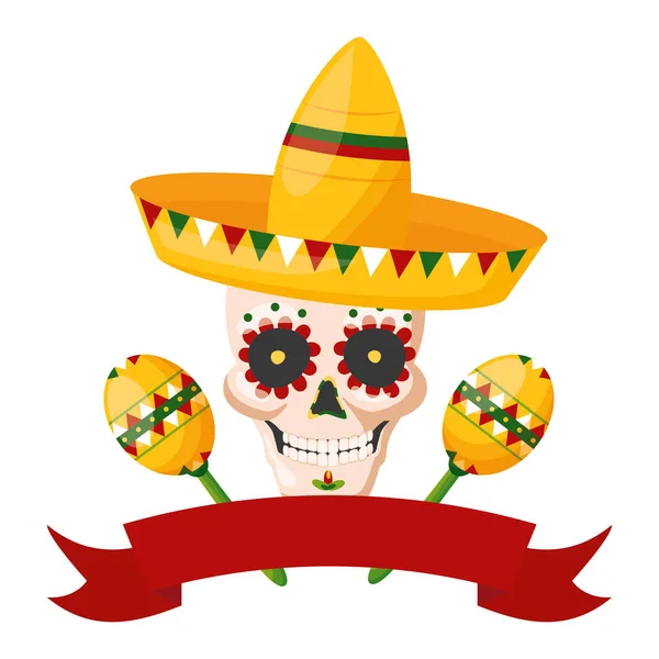 Mexico cinco de mayo — стоковий вектор