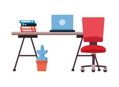 ofis masası sandalye işyeri