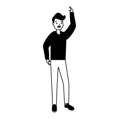 adam avatar rahat giysiler