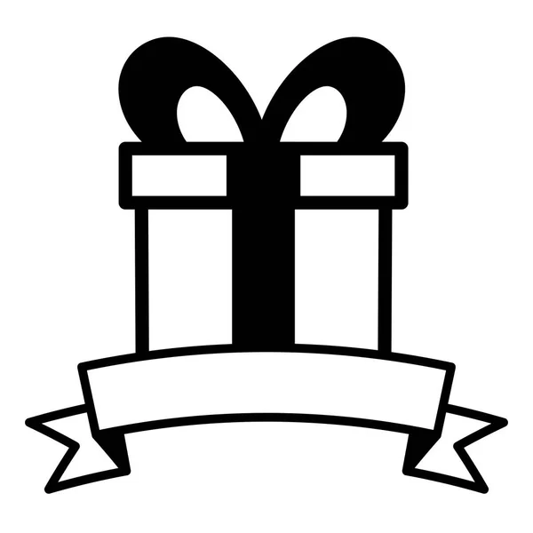 Offre de vente cadeau — Image vectorielle