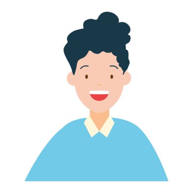 adam portre karakter