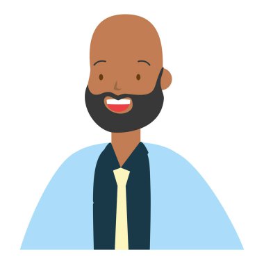 adam portre karakter