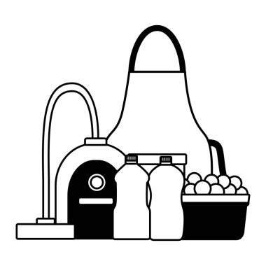 Bahar Temizlik araçları