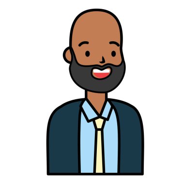 adam portre karakter