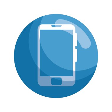 smartphone aygıt elektronik simgesi