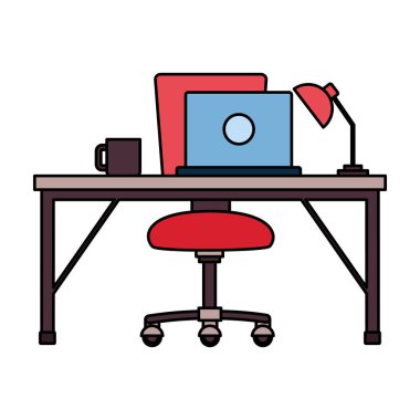 ofis masası sandalye işyeri