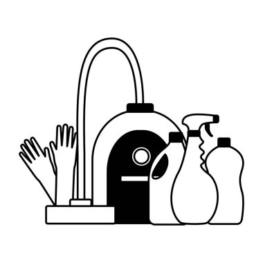 Bahar Temizlik araçları