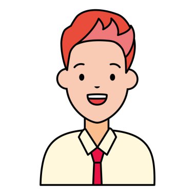 adam portre karakter