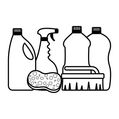 Bahar Temizlik araçları