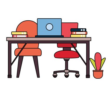 ofis masası sandalye işyeri