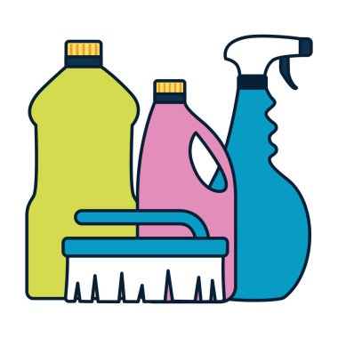 Bahar Temizlik araçları