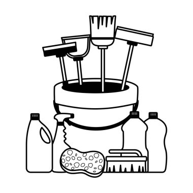 Bahar Temizlik araçları