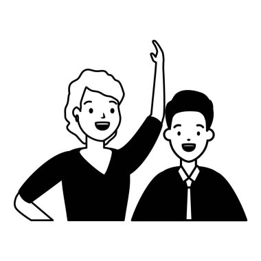 çeşitlilik insan karakterleri