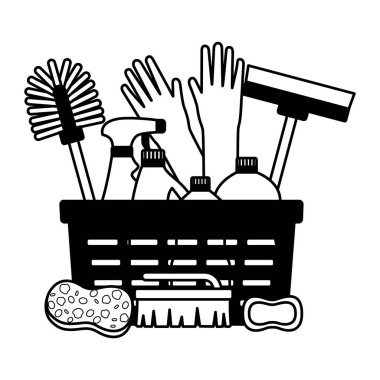 Bahar Temizlik araçları