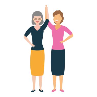 çeşitlilik kadın karakter