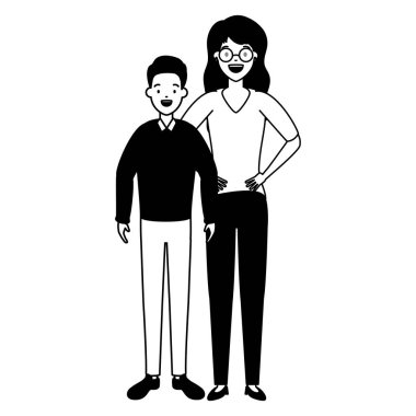 çeşitlilik insan karakterleri