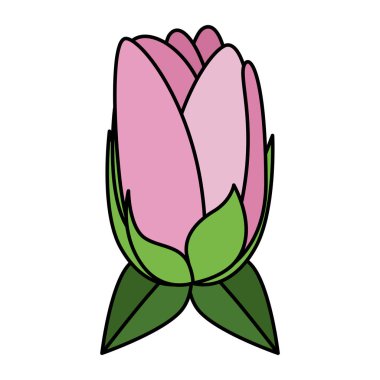 yaprakdekorasyon ile güzel gül