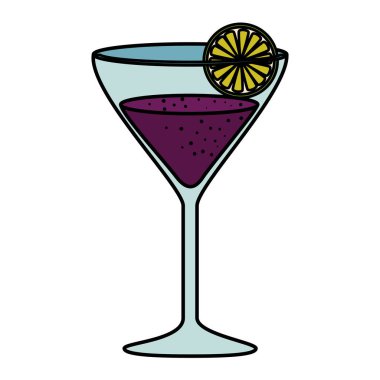 fincan margarita kokteyli