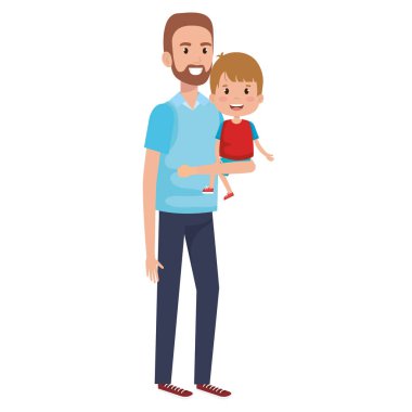 baba oğul karakterleri kaldırma