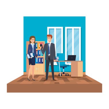 belgeler ile iş Çift