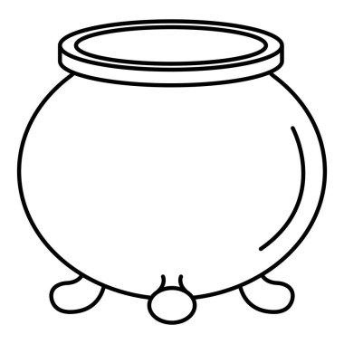 Saint patrick kazan simgesi