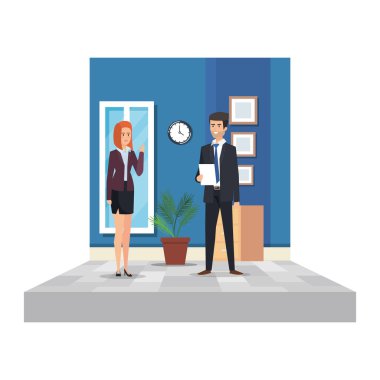 belgeler ile iş Çift