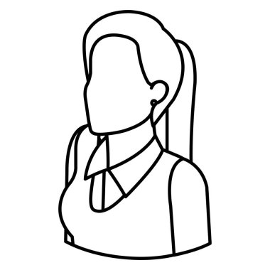 işkadını avatar karakter simgesi